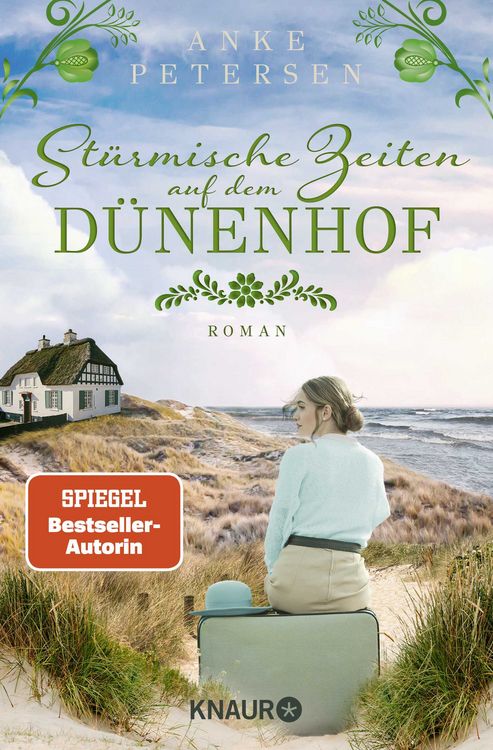 Produktbild: St&uuml;rmische Zeiten auf dem D&uuml;nenhof