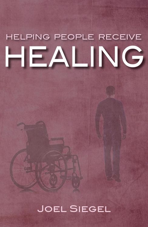 Produktbild: Helping People Receive Healing