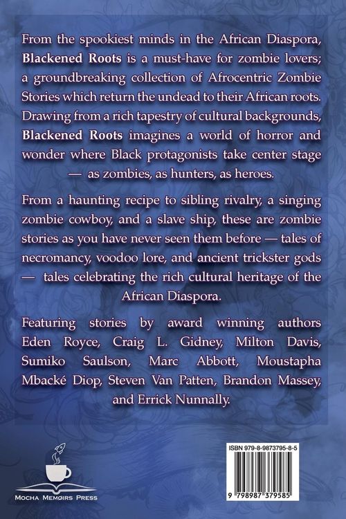 Produktbild: Blackened Roots