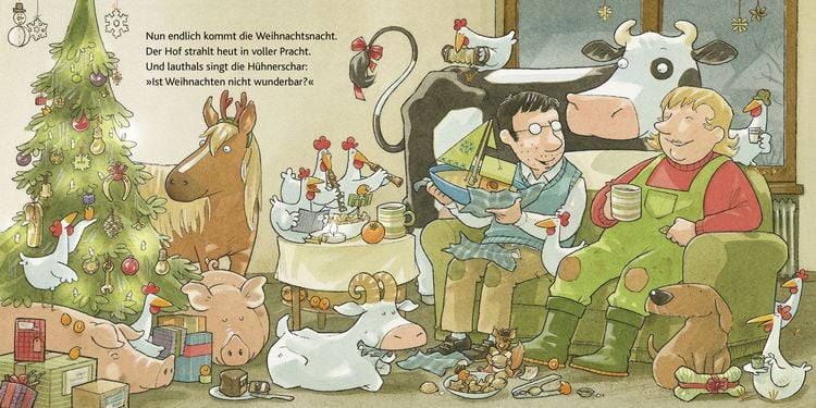 Produktbild: Lieselotte feiert Weihnachten
