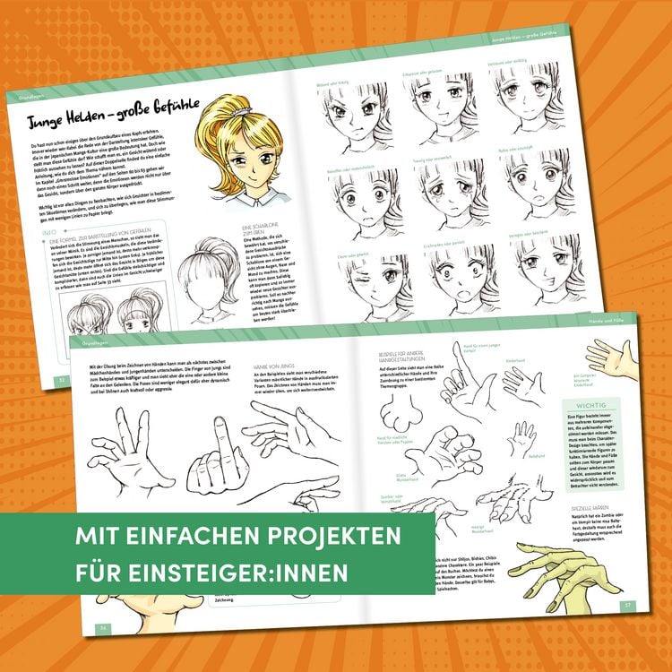 Produktbild: Mega Manga