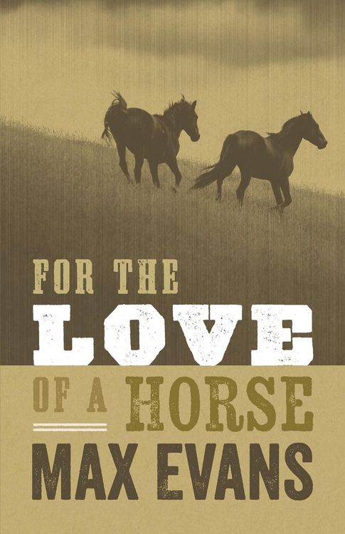 Produktbild: For the Love of a Horse
