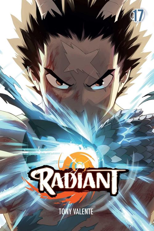 Produktbild: Radiant, Vol. 17