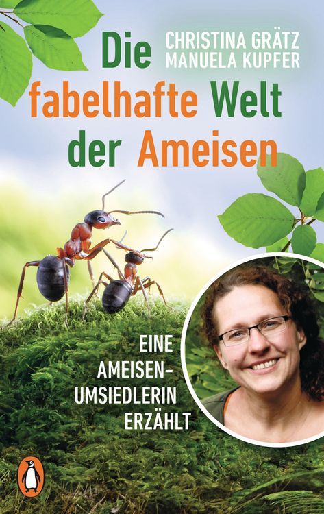 Produktbild: Die fabelhafte Welt der Ameisen