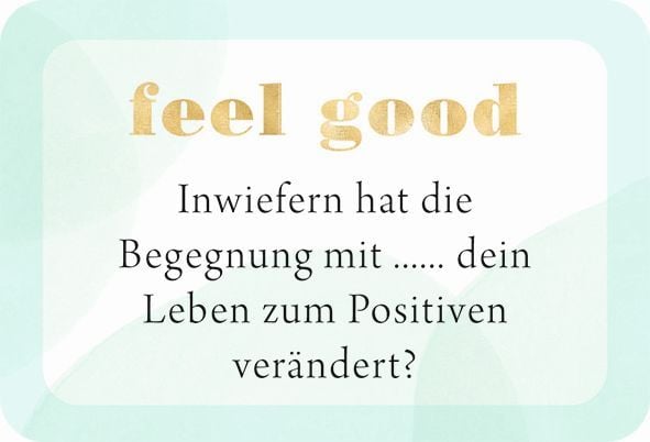 Produktbild: Omm for you - Das Feel Good Spiel