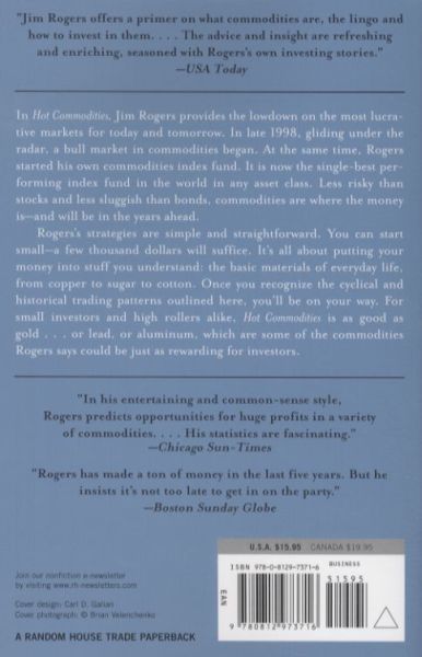 Produktbild: Hot Commodities