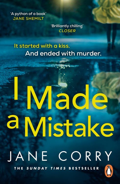 Produktbild: I Made a Mistake