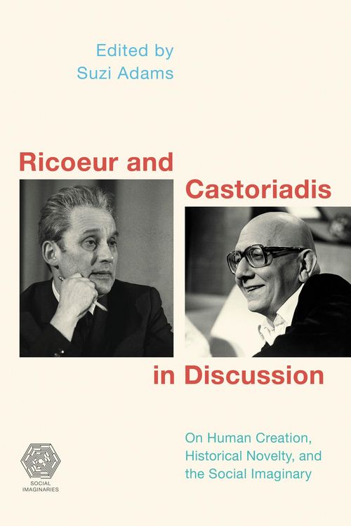 Produktbild: Ricoeur and Castoriadis in Discussion