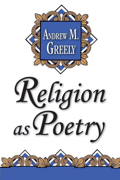 Produktbild: Religion as Poetry