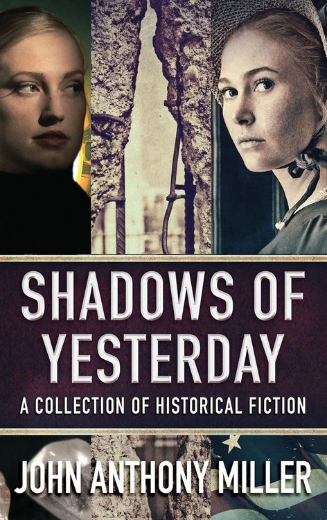 Produktbild: Shadows of Yesterday