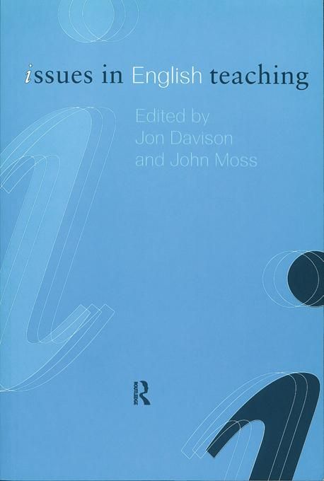 Produktbild: Issues in English Teaching