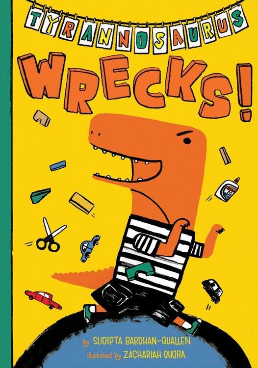 Produktbild: Tyrannosaurus Wrecks!