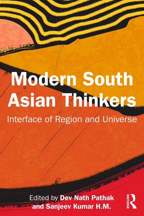 Produktbild: Modern South Asian Thinkers