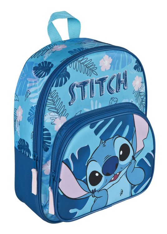 Produktbild: Undercover Rucksack Lilo & Stitch Rucksack f&uuml;r Schule mit Vortasche