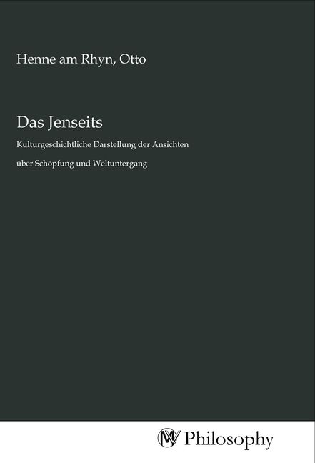 Produktbild: Das Jenseits
