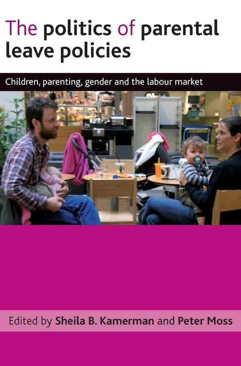 Produktbild: The politics of parental leave policies