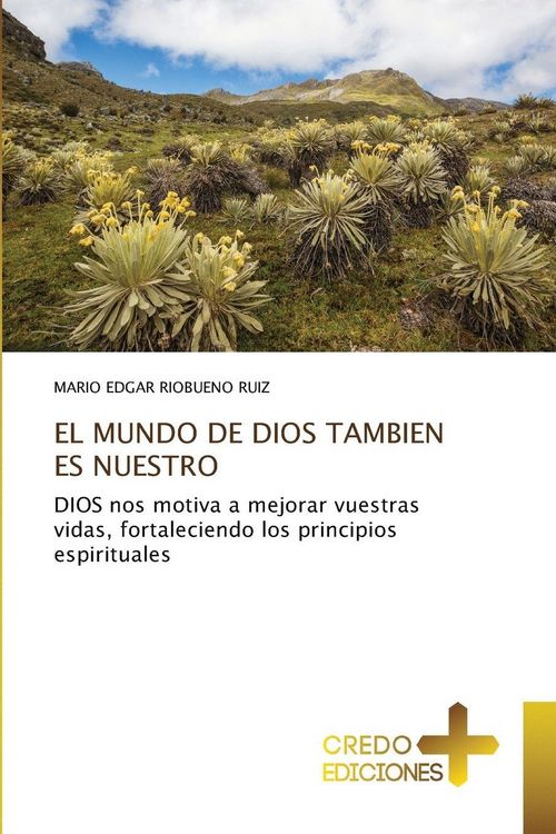 Produktbild: El Mundo De Dios Tambien Es Nuestro
