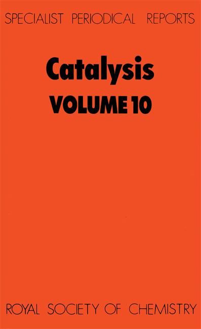 Produktbild: Catalysis