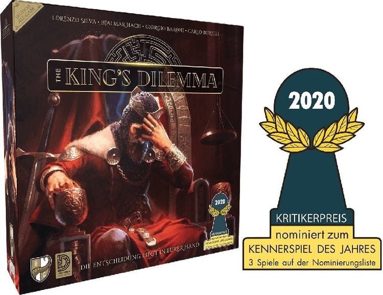 Produktbild: King's Dilemma