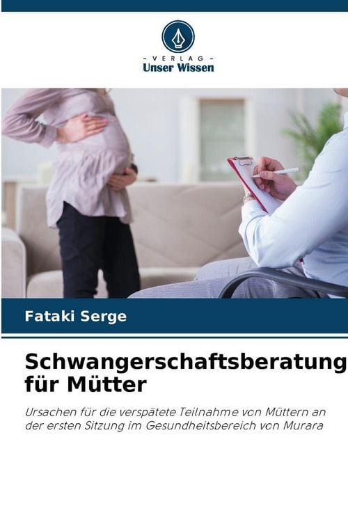 Produktbild: Schwangerschaftsberatung f&uuml;r M&uuml;tter