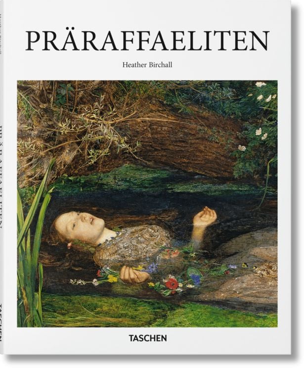 Bild vom Artikel Präraffaeliten vom Autor Heather Birchall