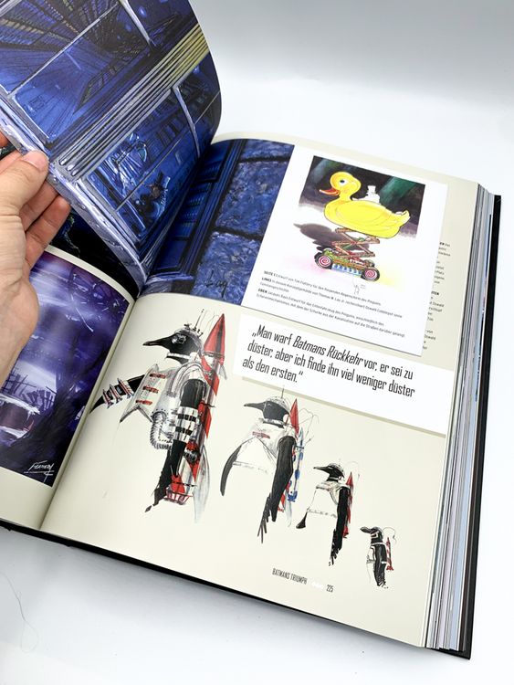 Produktbild: Batman: Alles &uuml;ber den Dunklen Ritter in Comic, Film und anderen Medien