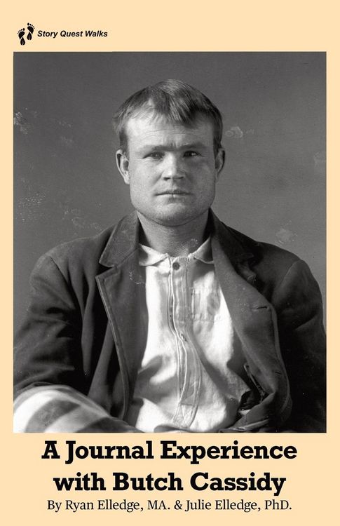 Produktbild: A journal Experience with Butch Cassidy