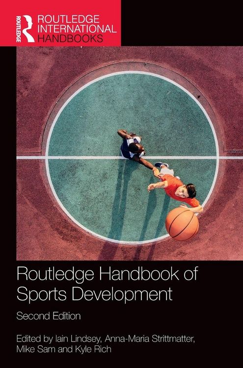 Produktbild: Routledge Handbook of Sports Development
