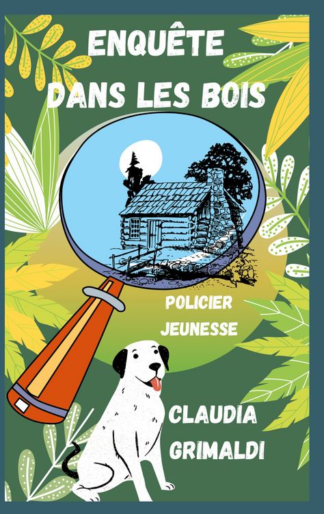 Produktbild: Enqu&ecirc;te dans les bois