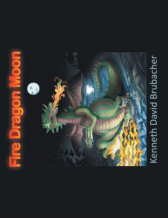 Produktbild: Fire Dragon Moon