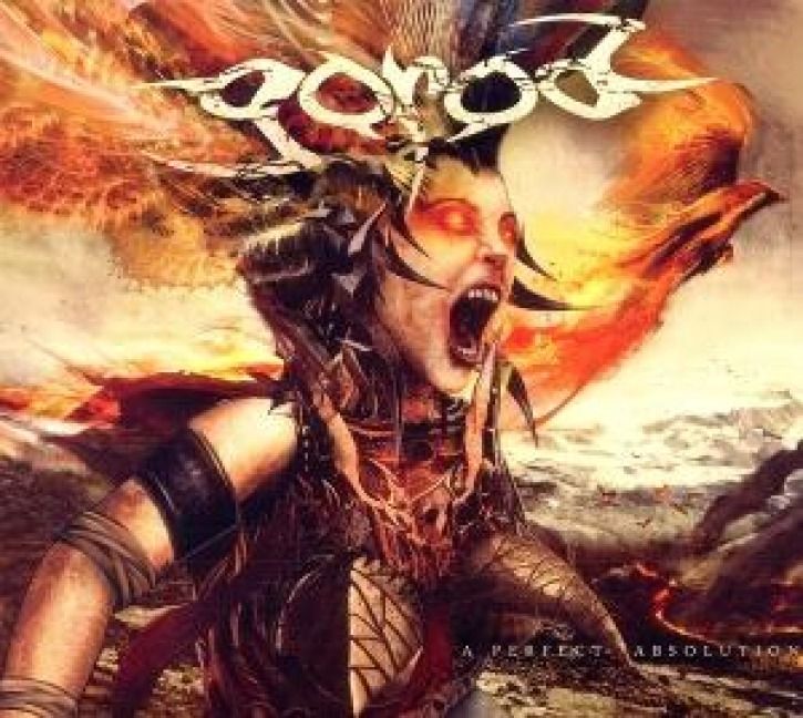 Produktbild: A Perfect Absolution (Digi-CD+Bonustracks)