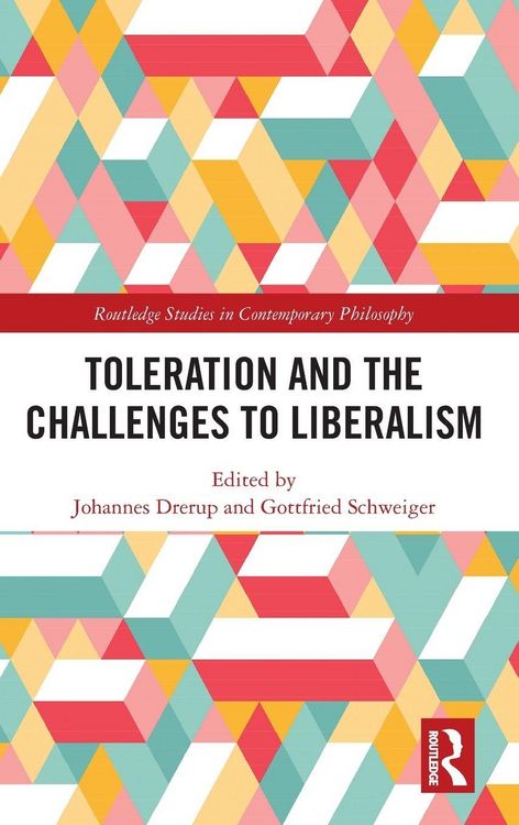 Produktbild: Toleration and the Challenges to Liberalism