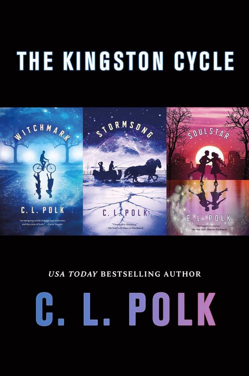 Produktbild: The Kingston Cycle