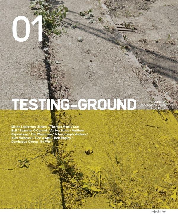 Produktbild: Testing-Ground
