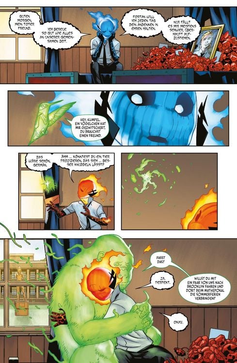 Produktbild: Strange Academy: Gleichung des Grauens
