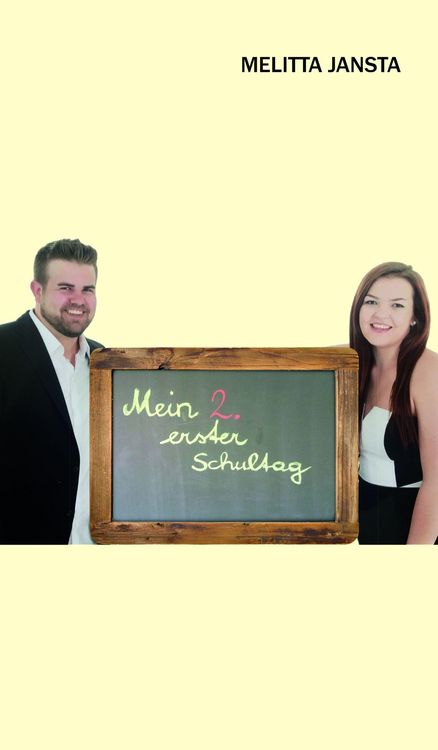 Produktbild: Mein 2. erster Schultag