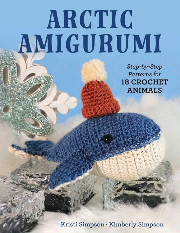 Produktbild: Arctic Amigurumi