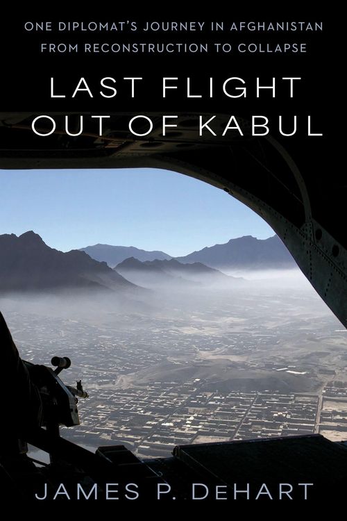Produktbild: Last Flight Out of Kabul