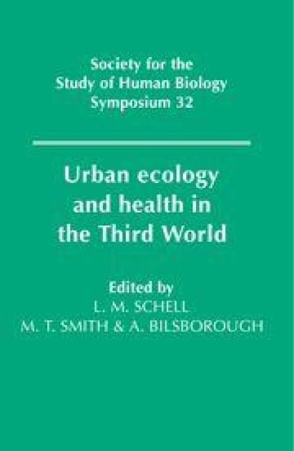 Produktbild: Urban Ecology Health in Third