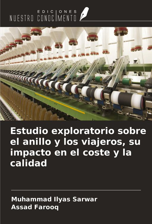 Produktbild: Estudio exploratorio sobre el anillo y los viajeros, su impacto en el coste y la calidad