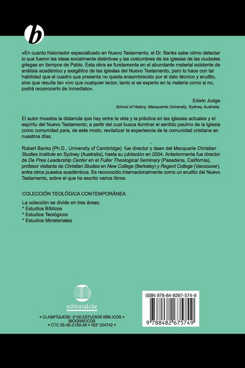 Produktbild: La Idea de Comunidad de Pablo