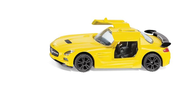 Produktbild: Siku 1542 Mercedes-Benz SLS AMG