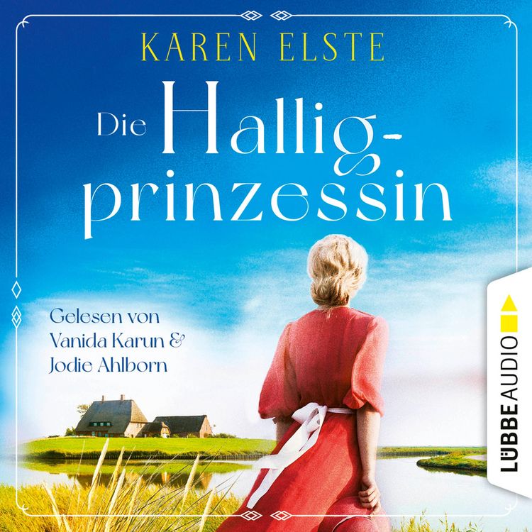 Produktbild: Die Halligprinzessin