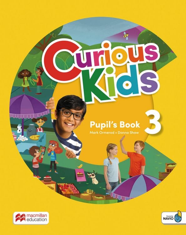 Produktbild: Curious Kids 3