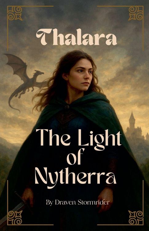 Produktbild: Thalara - The Light of Nytherra