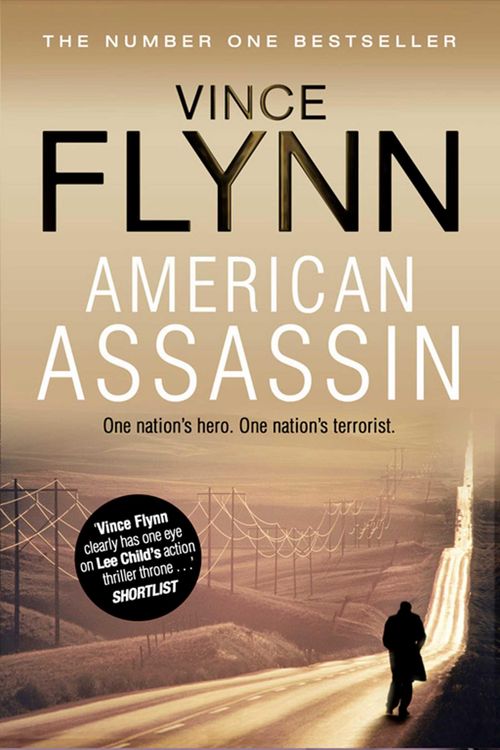 Produktbild: American Assassin