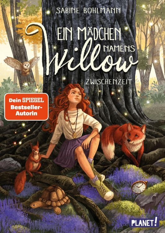 Produktbild: Ein M&auml;dchen namens Willow 6: Zwischenzeit