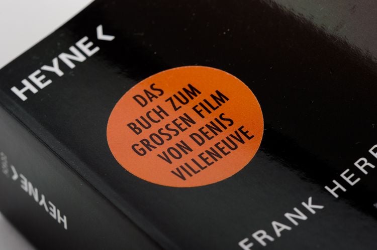 Produktbild: Dune &ndash; Der W&uuml;stenplanet