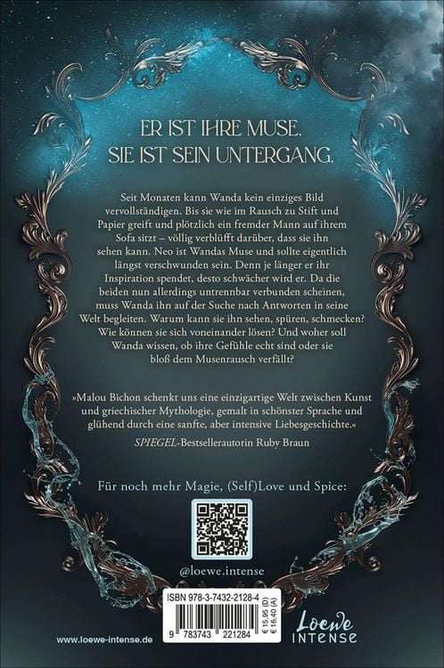 Produktbild: Musenrausch (Nektar und Ambrosia, Band 1)