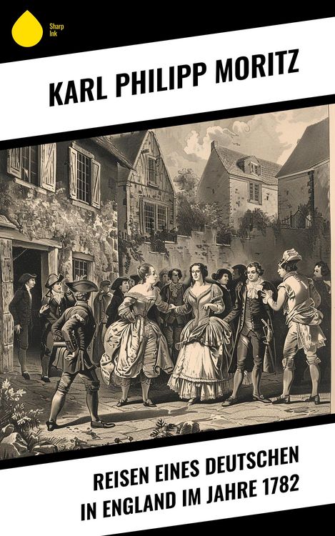 Produktbild: Reisen eines Deutschen in England im Jahre 1782
